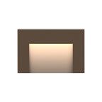 Hinkley Lighting 1553BZ Bronze Taper Deck Sconce 12v Horizontal Image 1
