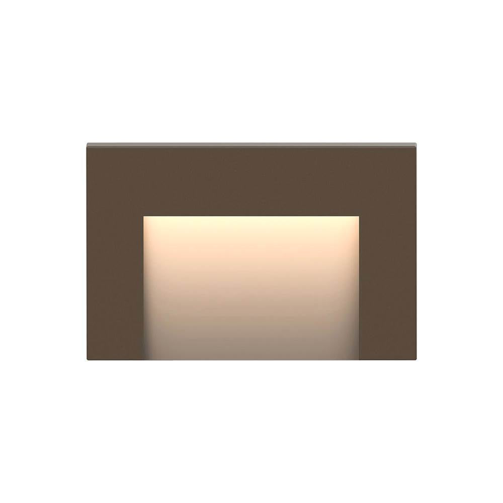 Hinkley Lighting 1553BZ Bronze Taper Deck Sconce 12v Horizontal Image 1