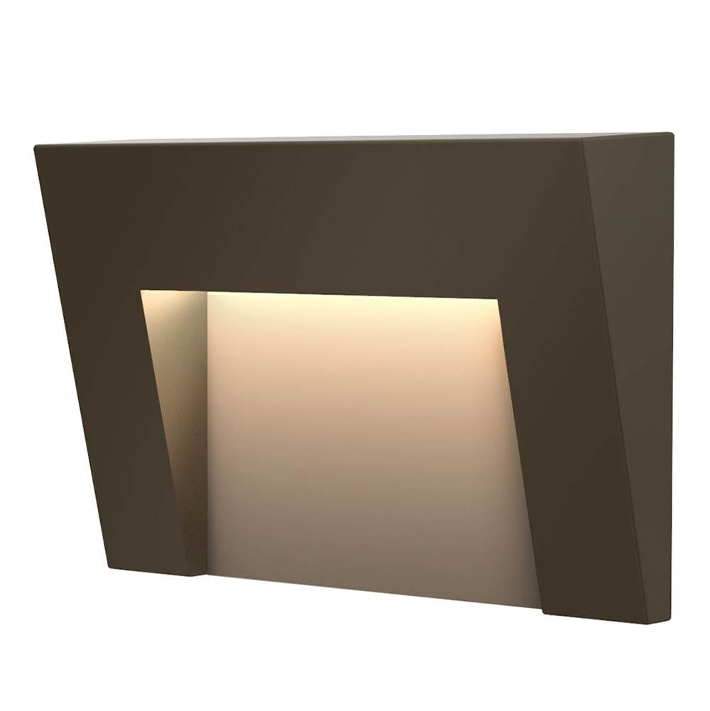 Hinkley Lighting 1553BZ Bronze Taper Deck Sconce 12v Horizontal Image 3