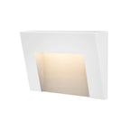 Hinkley Lighting 1553SW Satin White Taper Deck Sconce 12v Horizontal Image 2