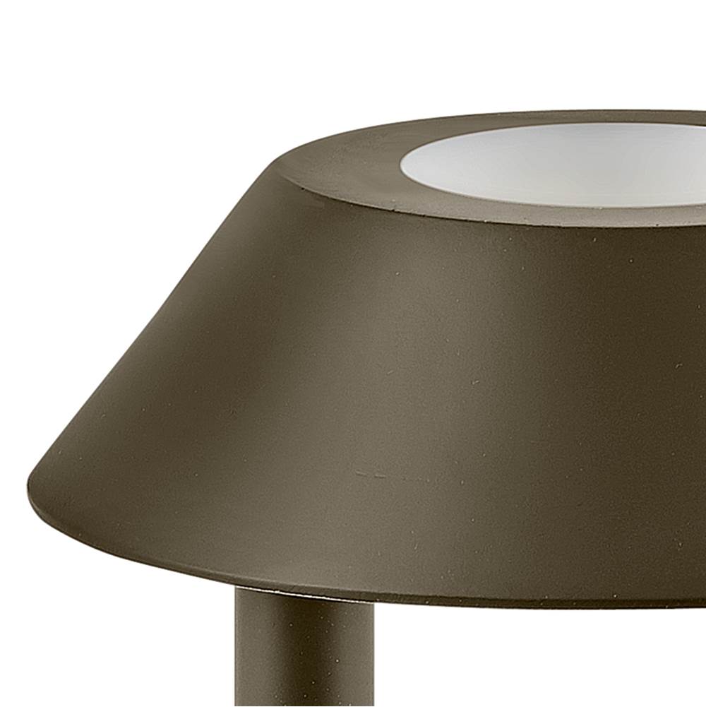 Hinkley Lighting 15540BZ Bronze Aura Led Path Light Image 4