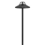 Hinkley Lighting 15542BK Black Lakehouse Led Path Light Image 1