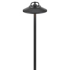 Hinkley Lighting 15542BK Black Lakehouse Led Path Light Image 8