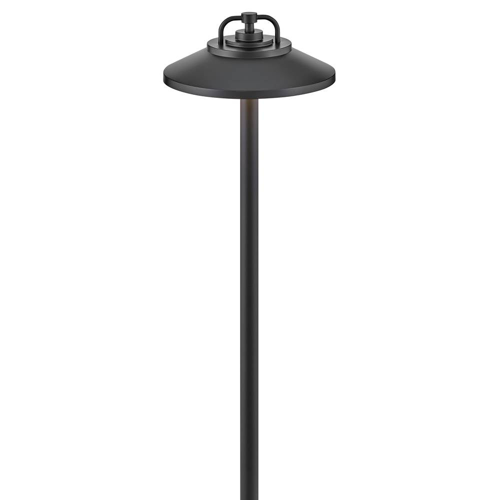 Hinkley Lighting 15542BK Black Lakehouse Led Path Light Image 8