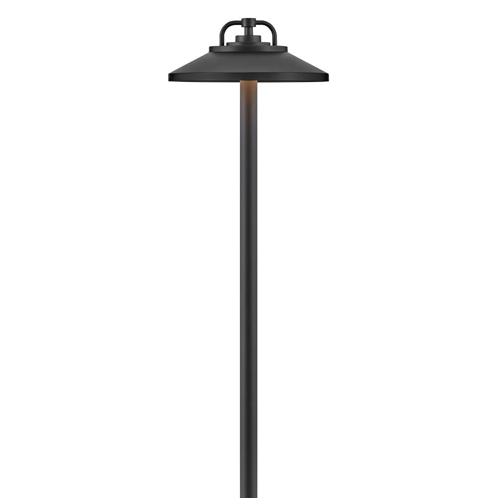 Hinkley Lighting 15542BK Black Lakehouse Led Path Light Image 7
