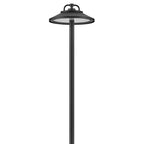 Hinkley Lighting 15542BK Black Lakehouse Led Path Light Image 6