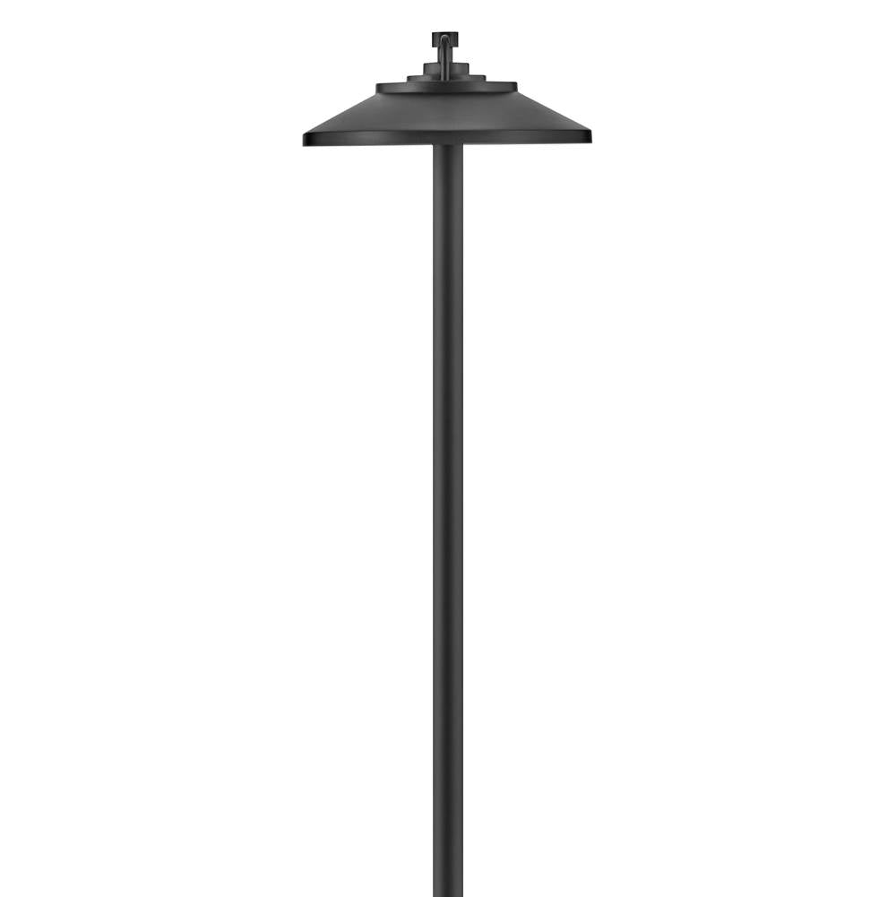 Hinkley Lighting 15542BK Black Lakehouse Led Path Light Image 5