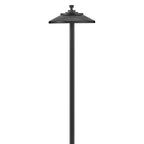 Hinkley Lighting 15542BK Black Lakehouse Led Path Light Image 5