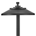 Hinkley Lighting 15542BK Black Lakehouse Led Path Light Image 2