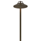 Hinkley Lighting 15542OZ Oil Rubbed Bronze Lakehouse Led Path Light Image 8