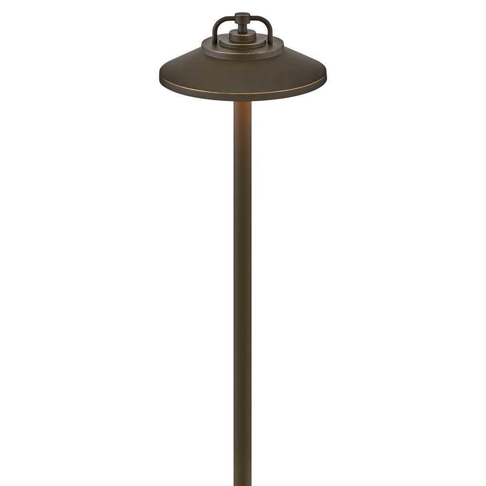 Hinkley Lighting 15542OZ Oil Rubbed Bronze Lakehouse Led Path Light Image 8