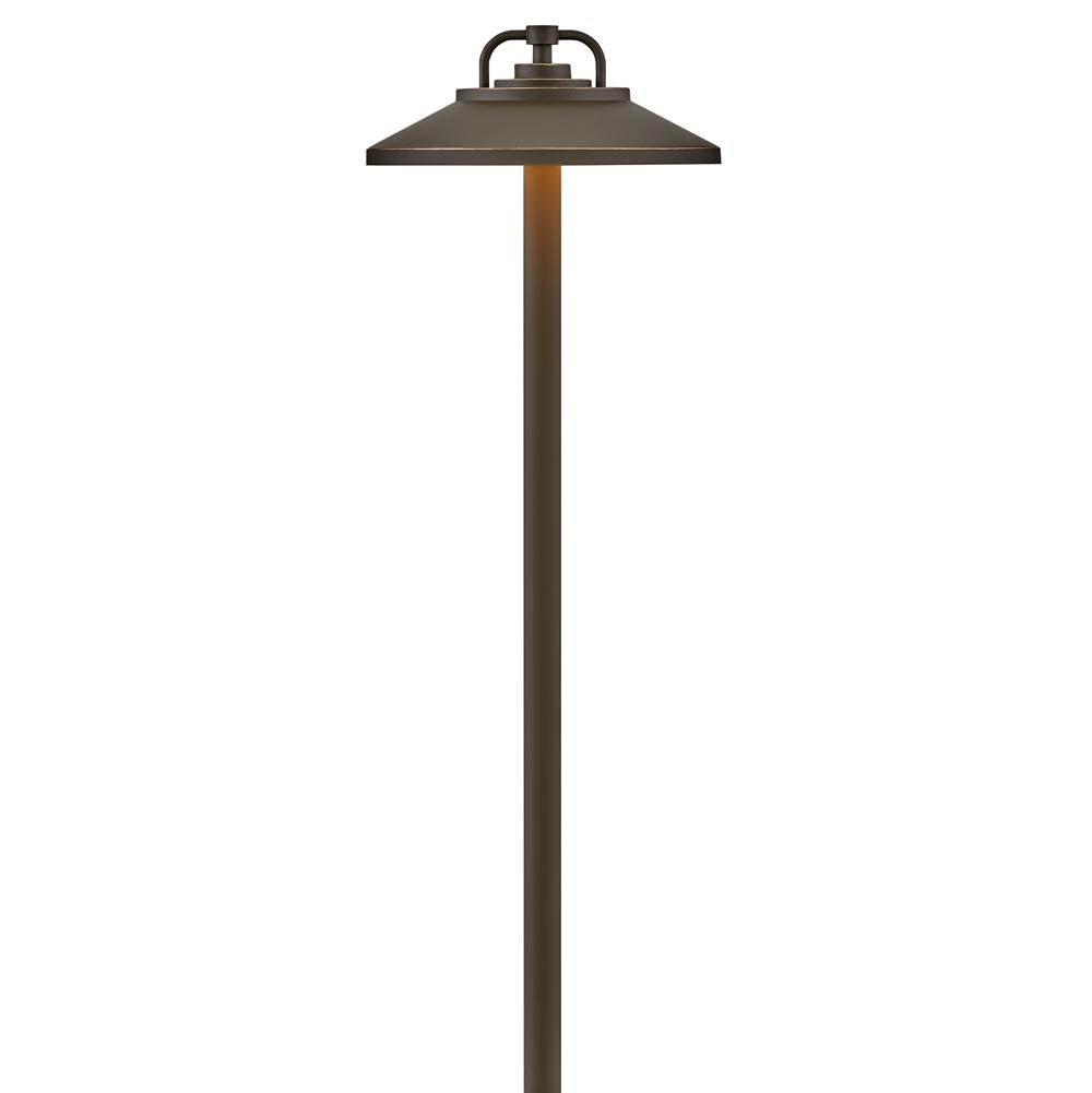 Hinkley Lighting 15542OZ Oil Rubbed Bronze Lakehouse Led Path Light Image 7