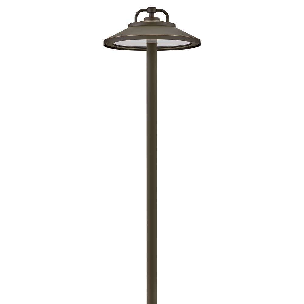 Hinkley Lighting 15542OZ Oil Rubbed Bronze Lakehouse Led Path Light Image 6