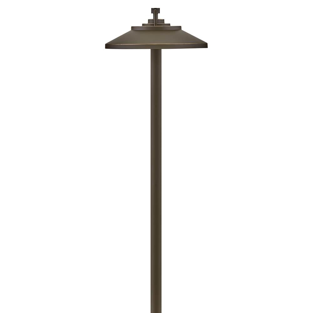 Hinkley Lighting 15542OZ Oil Rubbed Bronze Lakehouse Led Path Light Image 5