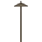 Hinkley Lighting 15542OZ Oil Rubbed Bronze Lakehouse Led Path Light Image 5