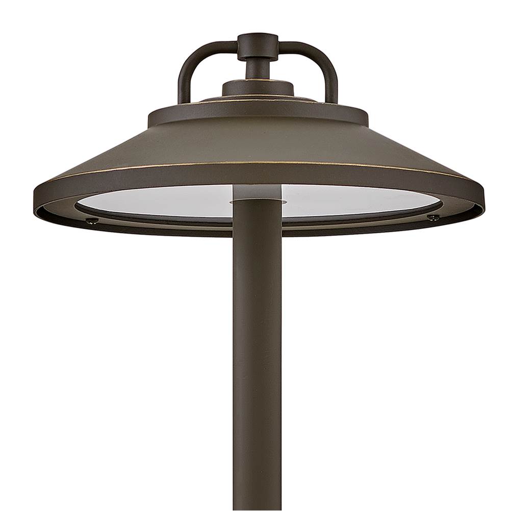 Hinkley Lighting 15542OZ Oil Rubbed Bronze Lakehouse Led Path Light Image 4