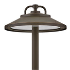 Hinkley Lighting 15542OZ Oil Rubbed Bronze Lakehouse Led Path Light Image 4
