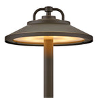 Hinkley Lighting 15542OZ Oil Rubbed Bronze Lakehouse Led Path Light Image 3