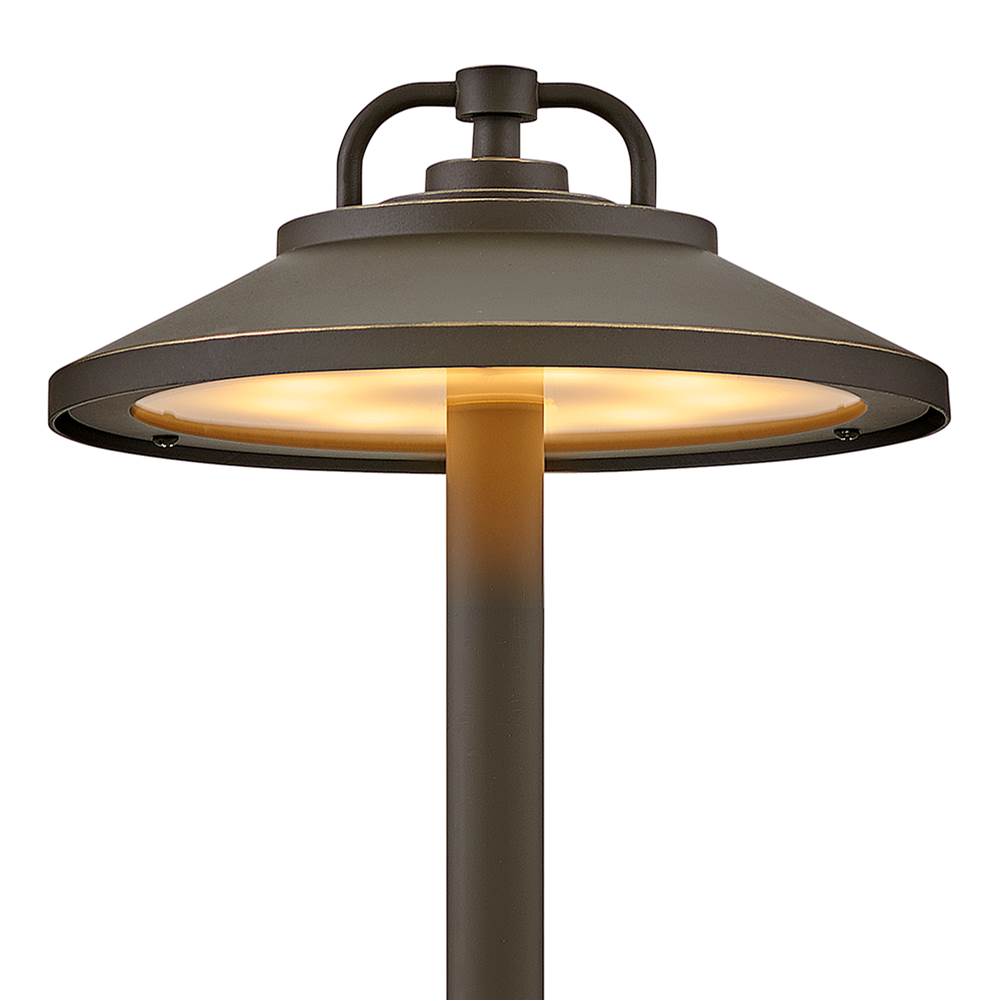 Hinkley Lighting 15542OZ Oil Rubbed Bronze Lakehouse Led Path Light Image 3