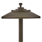 Hinkley Lighting 15542OZ Oil Rubbed Bronze Lakehouse Led Path Light Image 2