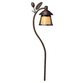 Hinkley Lighting 1554SZ-LL Sienna Bronze Aspen Led Path Light Image 1