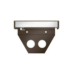 Hinkley Lighting 15556MZ Matte Bronze Hardy Island Bravo Led Hardscape Image 1