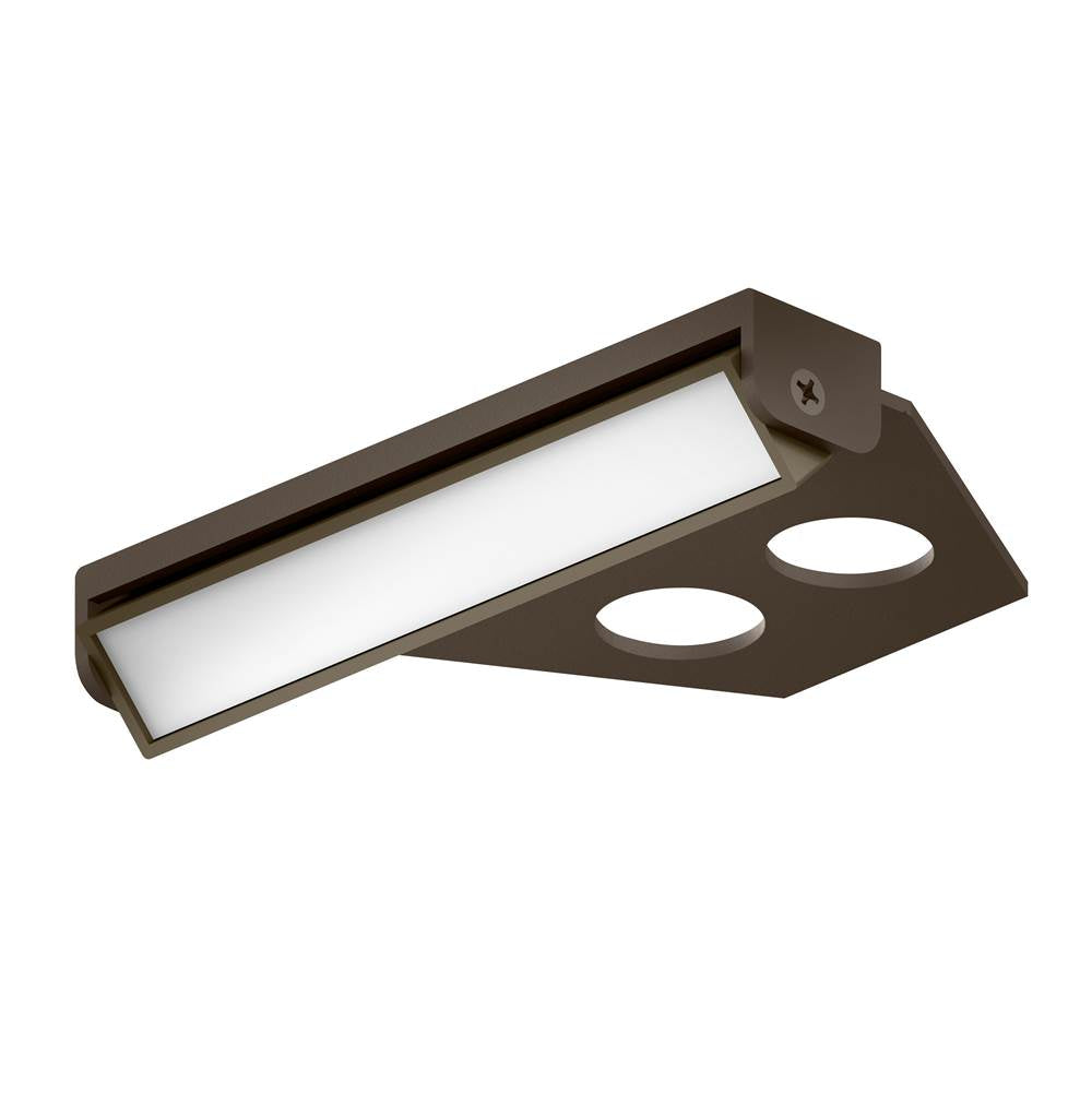 Hinkley Lighting 15556MZ Matte Bronze Hardy Island Bravo Led Hardscape Image 6