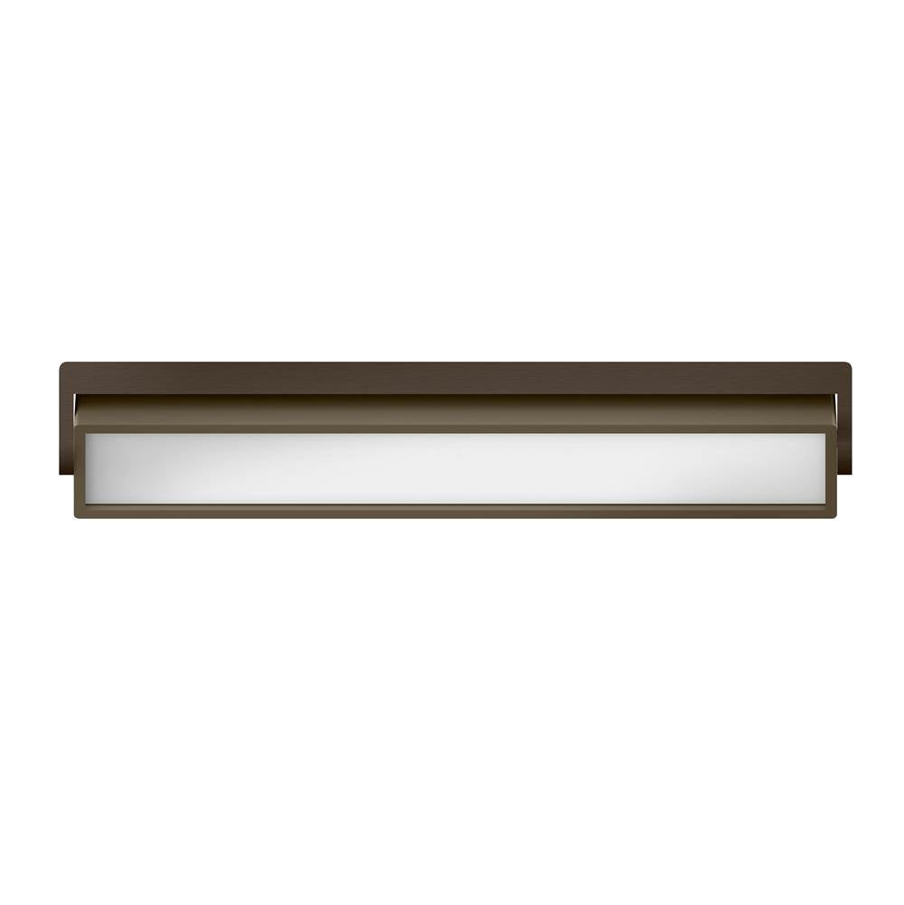 Hinkley Lighting 15556MZ Matte Bronze Hardy Island Bravo Led Hardscape Image 5