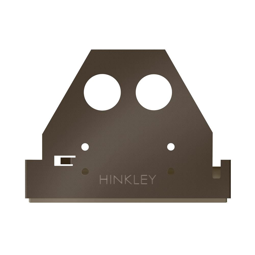 Hinkley Lighting 15556MZ Matte Bronze Hardy Island Bravo Led Hardscape Image 4