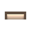 Hinkley Lighting 1557BZ Bronze Taper Deck Sconce 12v Wide Horizontal Image 1