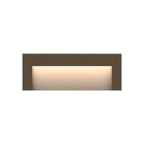 Hinkley Lighting 1557BZ Bronze Taper Deck Sconce 12v Wide Horizontal Image 1