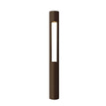 Hinkley Lighting 15601BZ Bronze Atlantis Round Large Bollard Image 1