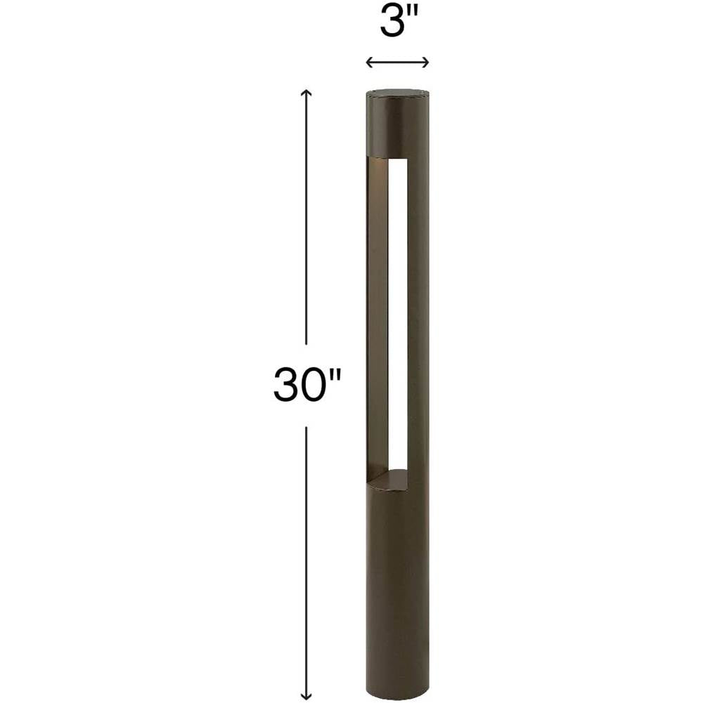 Hinkley Lighting Atlantis Round Large Bollard