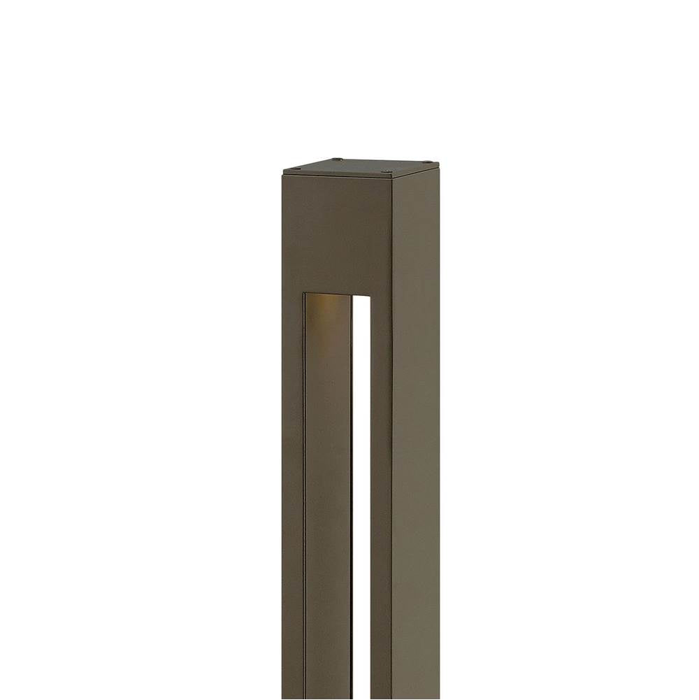 Hinkley Lighting Atlantis Square Large Bollard