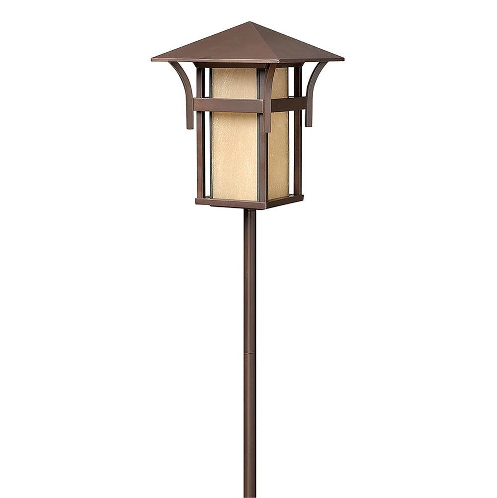 Hinkley Lighting 1560AR-LL Anchor Bronze Harbor Led Path Light Image 1