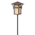Hinkley Lighting 1560AR-LL Anchor Bronze Harbor Led Path Light Image 1