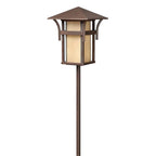 Hinkley Lighting 1560AR-LL Anchor Bronze Harbor Led Path Light Image 1