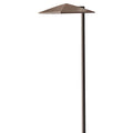 Hinkley Lighting 1561AR-LL Anchor Bronze Harbor Led Path Light Image 1