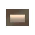 Hinkley Lighting 1563BZ Bronze Taper Step 12v Horizontal Image 1