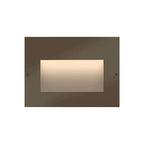 Hinkley Lighting 1563BZ Bronze Taper Step 12v Horizontal Image 1