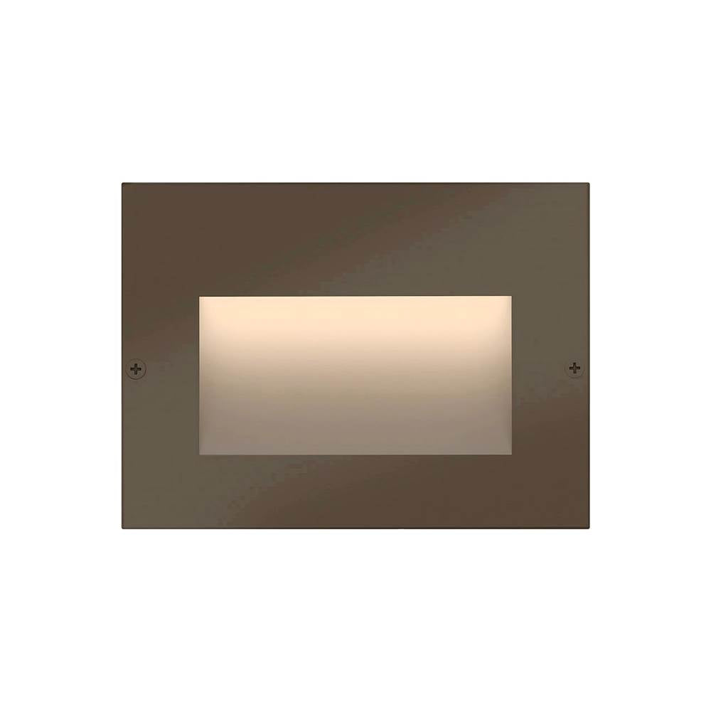 Hinkley Lighting 1563BZ Bronze Taper Step 12v Horizontal Image 1