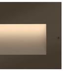 Hinkley Lighting 1563BZ Bronze Taper Step 12v Horizontal Image 2