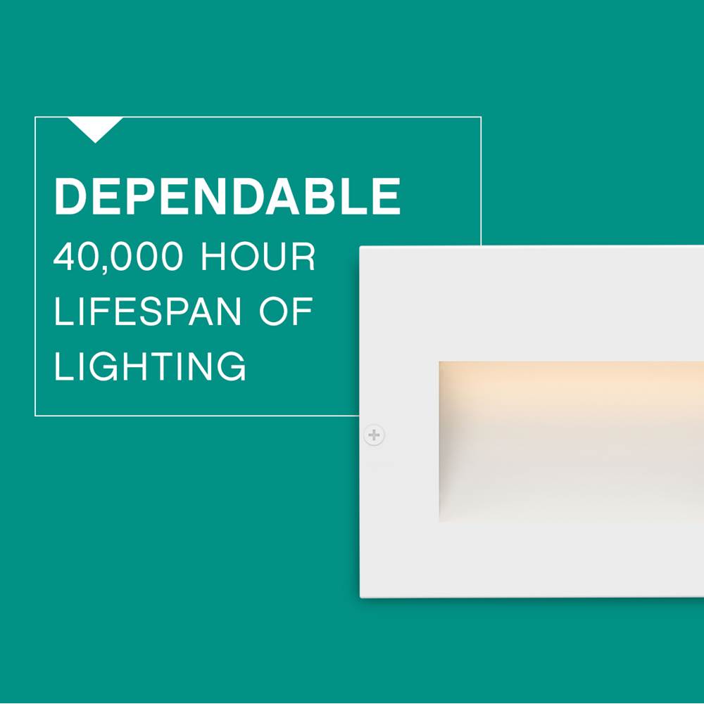 Hinkley Lighting Taper Step 12v Horizontal