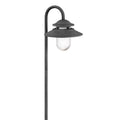 Hinkley Lighting 1566DZ-LL Aged Zinc Atwell Led Path Light Image 1