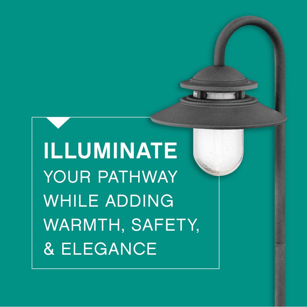 Hinkley Lighting  Atwell Led Path Light