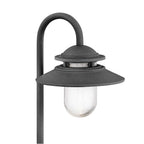 Hinkley Lighting 1566DZ-LL Aged Zinc Atwell Led Path Light Image 5