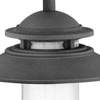 Hinkley Lighting 1566DZ-LL Aged Zinc Atwell Led Path Light Image 4