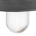 Hinkley Lighting 1566DZ-LL Aged Zinc Atwell Led Path Light Image 3