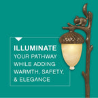 Hinkley Lighting  Squirrel Led Path Light