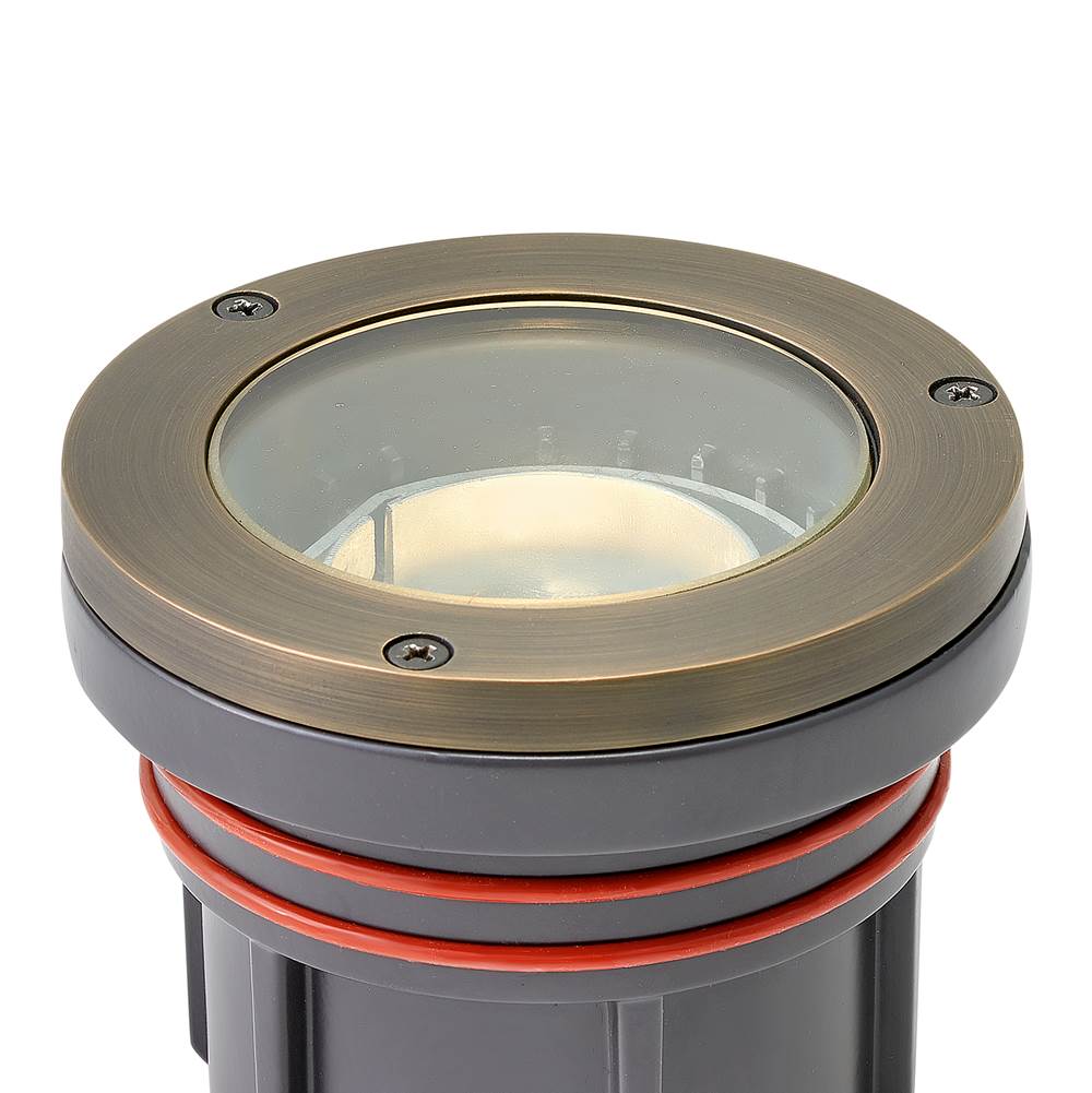 Hinkley Lighting Flat Top Well Light Flat Top Well Light